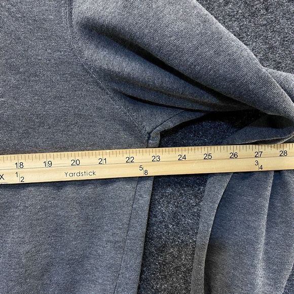 University of Illinois Fighting Illini Hoodie Men's Medium Sweatshirt Pu… - Picture 4 of 7